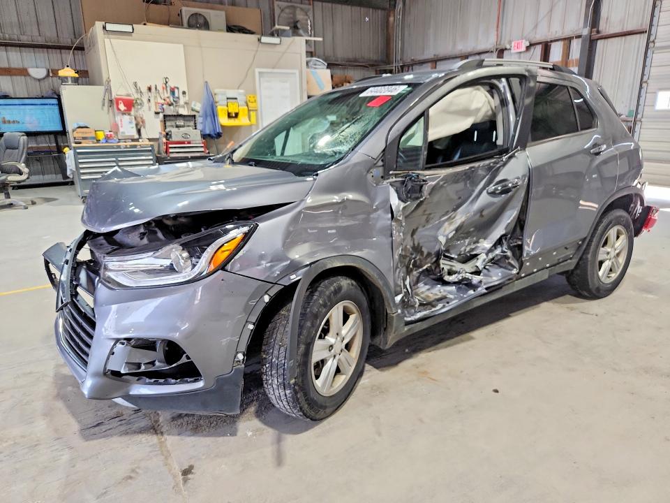 Продажа на аукционе авто 2020 Chevrolet Trax, vin: 3GNCJPSB0LL171430, номер лота: 64402846