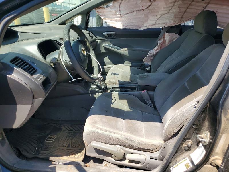 Aukcja sprzedaży 2008 Honda Civic, vin: 1HGFA155X8L081022, numer aukcji: 66520206