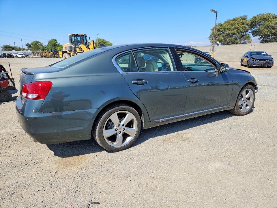 Aukcja sprzedaży 2008 Lexus Gs, vin: JTHBE96S280028772, numer aukcji: 64555796
