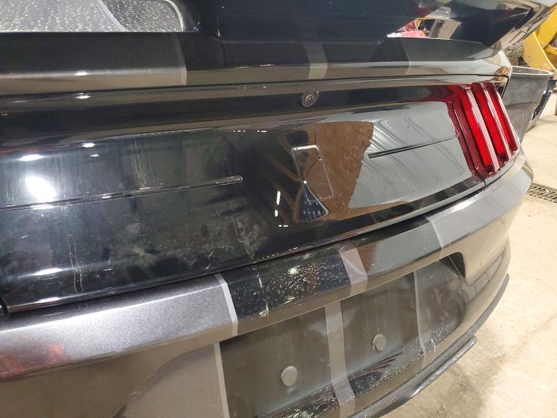 60501986 :رقم المزاد ، 1FA6P8JZ2K5550801 vin ، 2019 Ford Mustang مزاد بيع