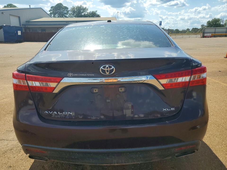 2014 Toyota Avalon მანქანა იყიდება აუქციონზე, vin: 4T1BK1EBXEU106602, აუქციონის ნომერი: 63934236