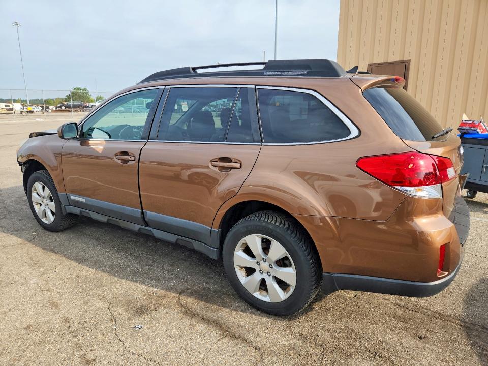 Aukcja sprzedaży 2011 Subaru Outback, vin: 4S4BRCLC5B3336830, numer aukcji: 65516096
