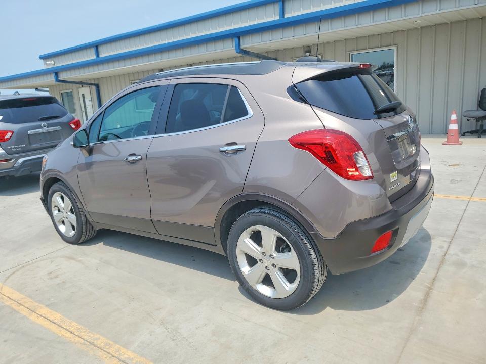 Aukcja sprzedaży 2015 Buick Encore, vin: KL4CJBSB9FB093502, numer aukcji: 62428256