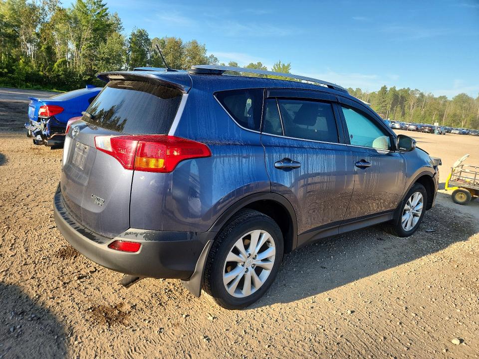 Aukcja sprzedaży 2014 Toyota Rav4, vin: 2T3DFREV4EW209463, numer aukcji: 66556906