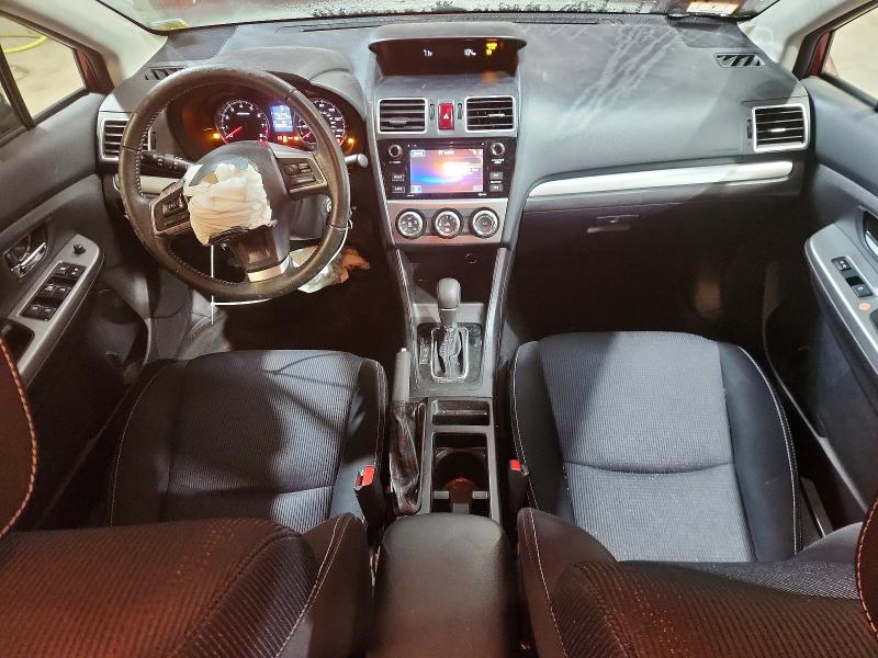 2015 Subaru Impreza მანქანა იყიდება აუქციონზე, vin: JF1GPAT62F8281086, აუქციონის ნომერი: 66495816