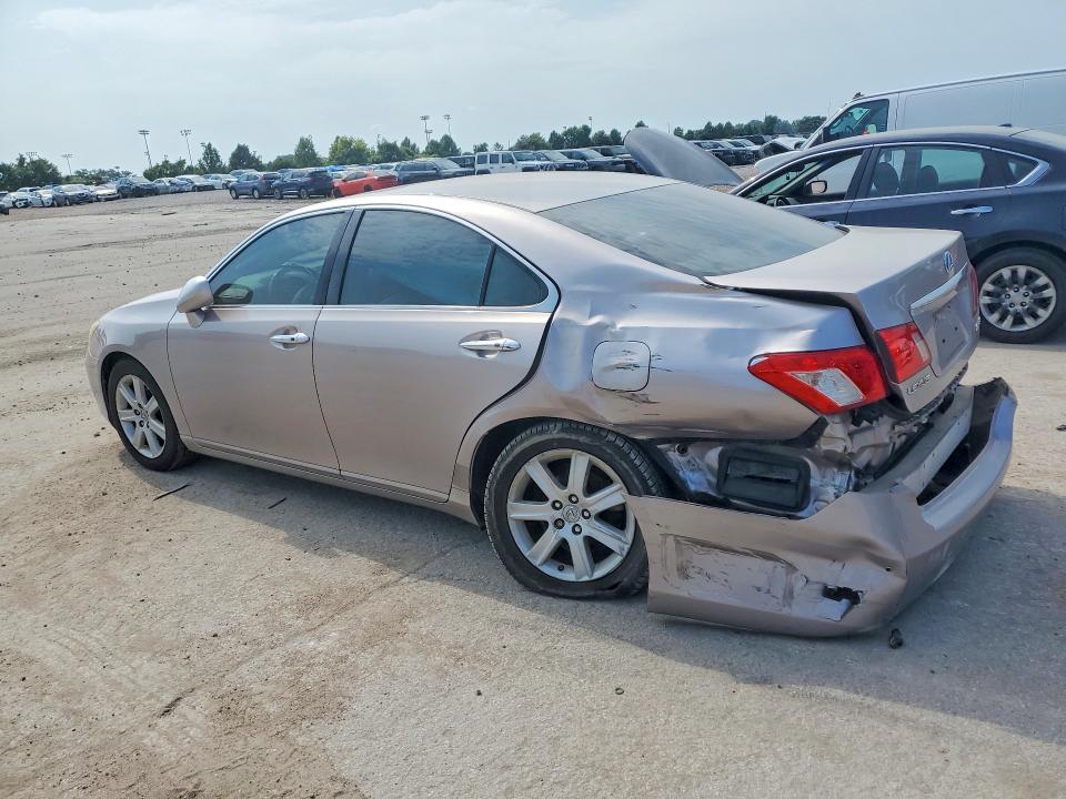 Продажа на аукционе авто 2008 Lexus Es, vin: JTHBJ46G082160430, номер лота: 63867206