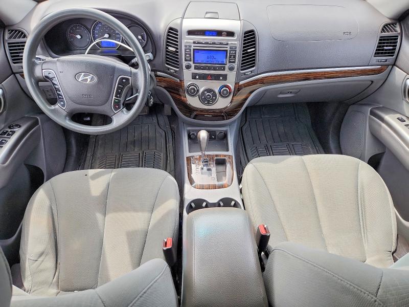 2012 Hyundai Santa Fe მანქანა იყიდება აუქციონზე, vin: 5XYZGDAG9CG115037, აუქციონის ნომერი: 64178906