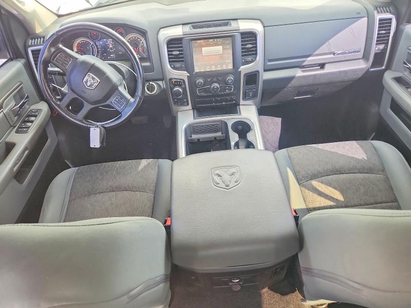 Aukcja sprzedaży 2017 Ram 1500, vin: 3C6RR7LT2HG728901, numer aukcji: 62591686