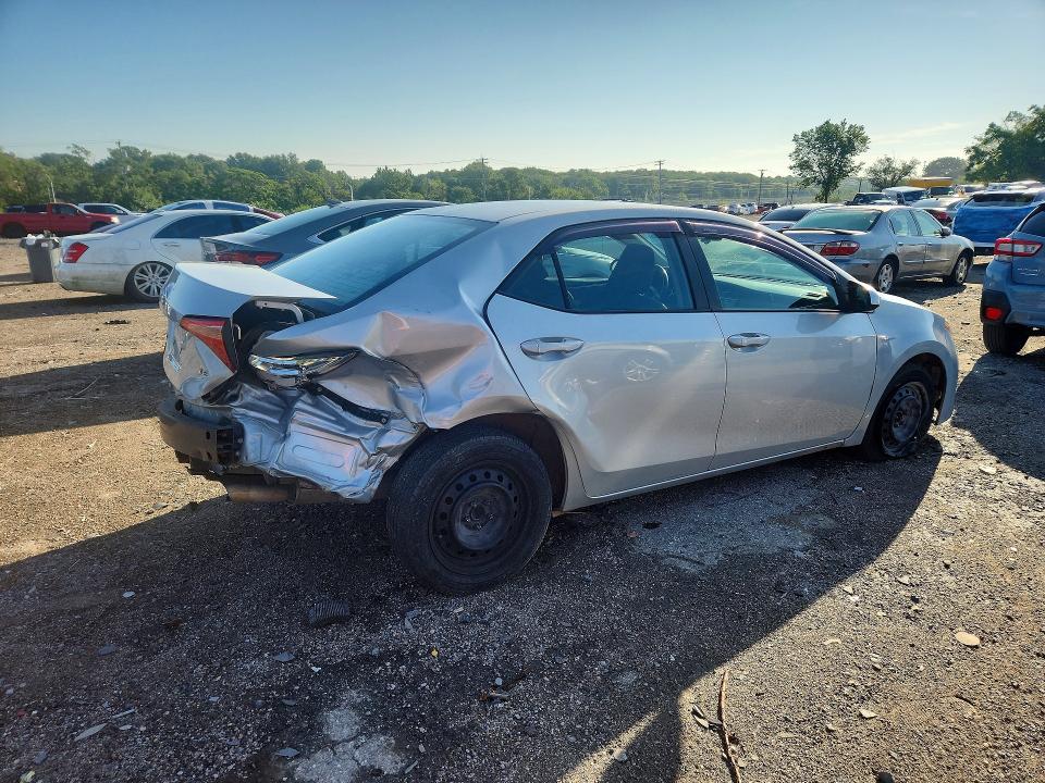65833606 :رقم المزاد ، 2T1BURHE8KC213207 vin ، 2019 Toyota Corolla مزاد بيع