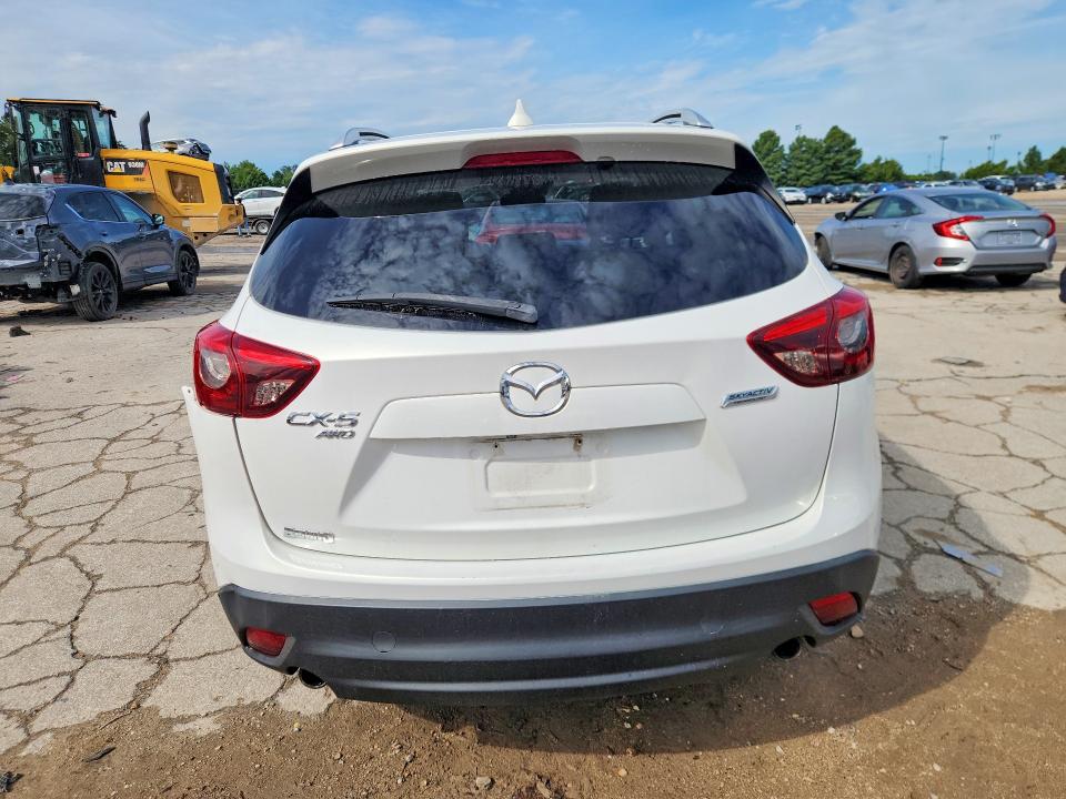 Aukcja sprzedaży 2016 Mazda Cx-5, vin: JM3KE4DY9G0808057, numer aukcji: 65689836