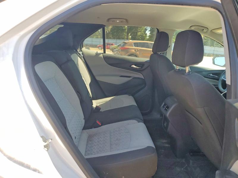 Aukcja sprzedaży 2023 Chevrolet Equinox, vin: 3GNAXHEG0PL191685, numer aukcji: 64433976