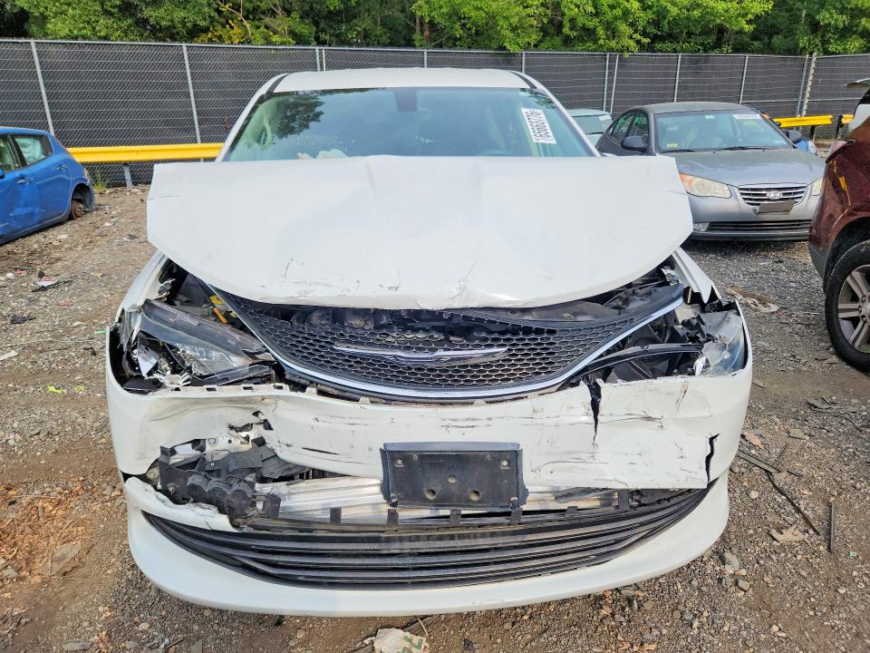Aukcja sprzedaży 2017 Chrysler Pacifica, vin: 2C4RC1CG0HR560650, numer aukcji: 65663776