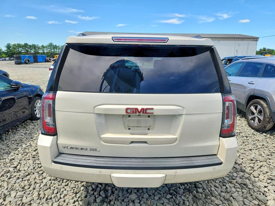 Продажа на аукционе авто 2015 Gmc Yukon Xl, vin: 1GKS2HKC5FR161591, номер лота: 63893066