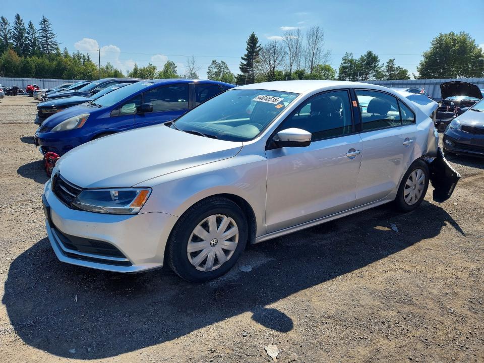 Aukcja sprzedaży 2016 Volkswagen Jetta, vin: 3VW267AJXGM307669, numer aukcji: 64645516