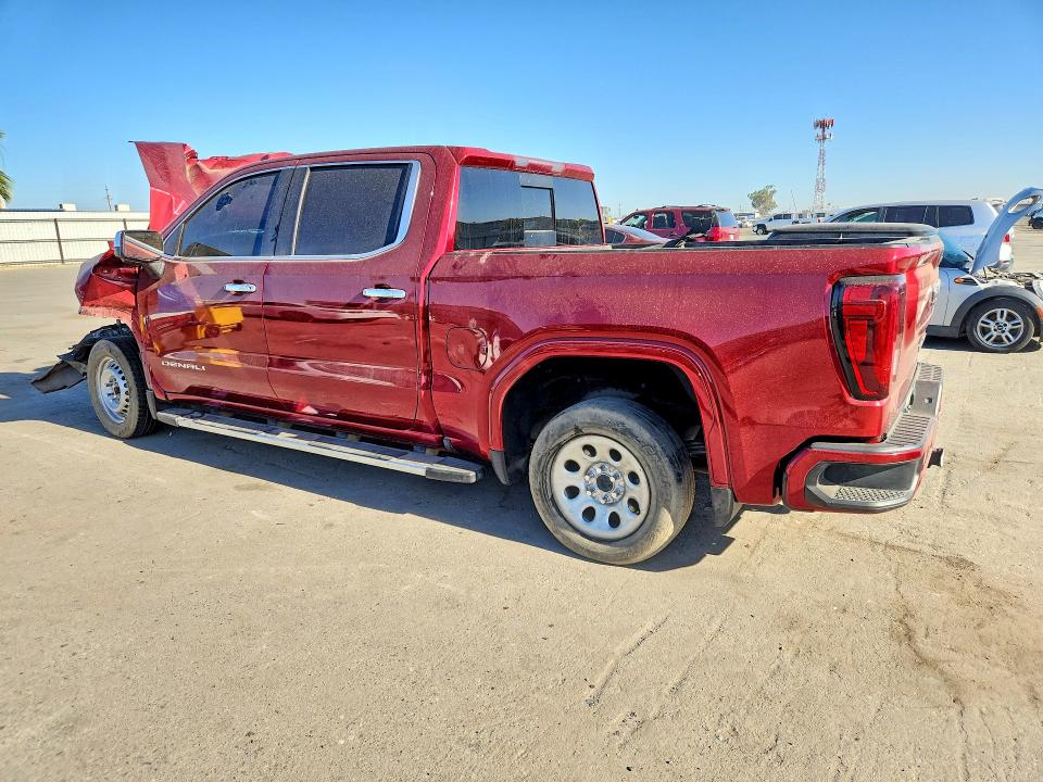 Продажа на аукционе авто 2021 Gmc Sierra, vin: 3GTU9FET8MG461106, номер лота: 63583766