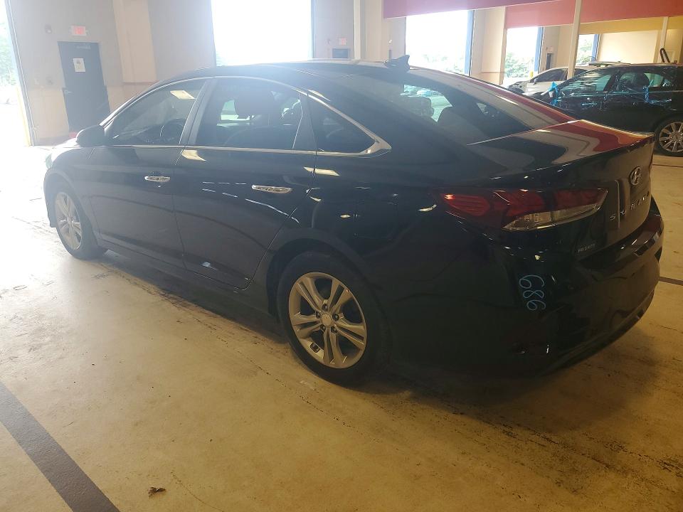 Aukcja sprzedaży 2019 Hyundai Sonata, vin: 5NPE34AF7KH786781, numer aukcji: 64643226
