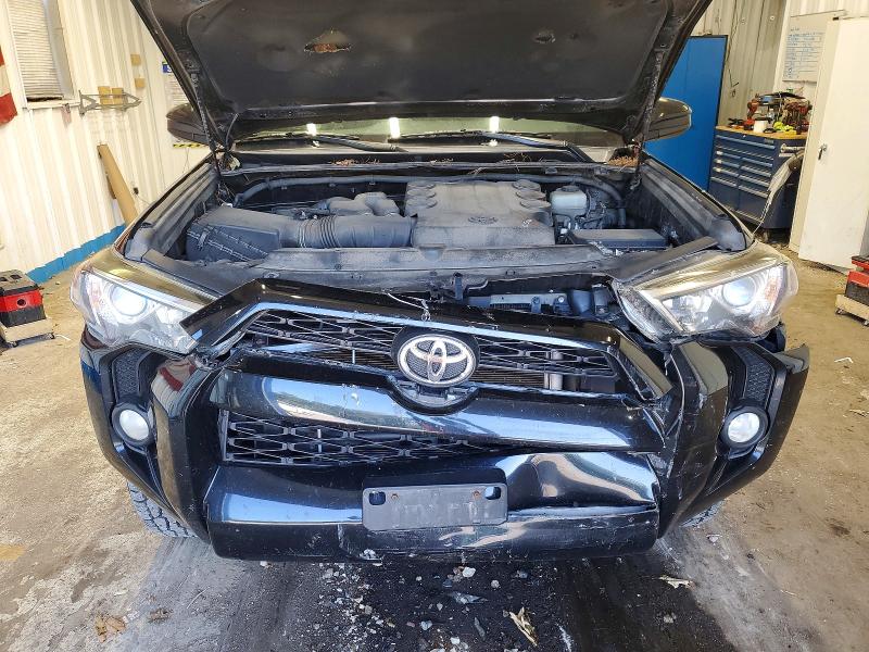 2016 Toyota 4runner მანქანა იყიდება აუქციონზე, vin: JTEBU5JRXG5401412, აუქციონის ნომერი: 63618236