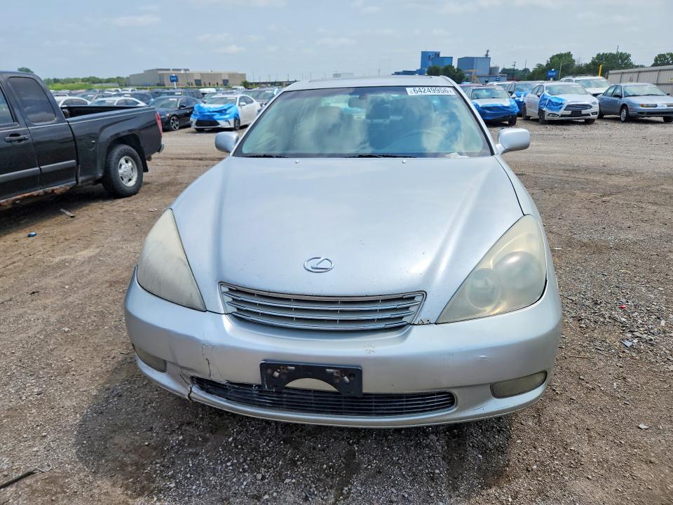 64249956 :رقم المزاد ، JTHBF30GX30125158 vin ، 2003 Lexus Es مزاد بيع