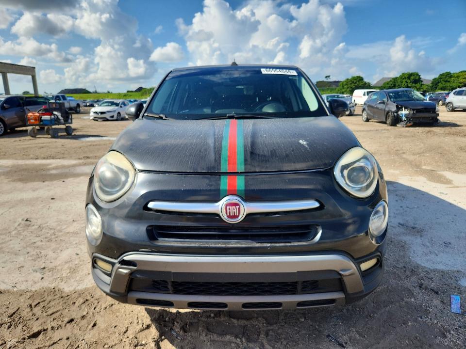 Aukcja sprzedaży 2016 Fiat 500x, vin: ZFBCFXET0GP332949, numer aukcji: 66964046