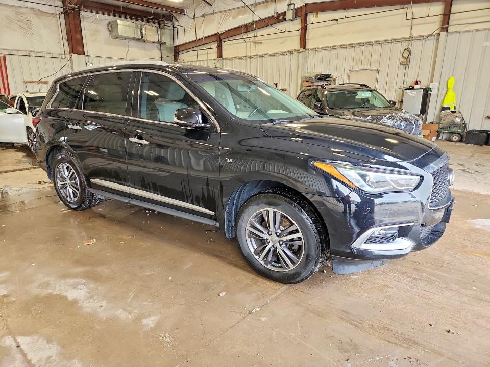 64333576 :رقم المزاد ، 5N1AL0MM9GC520551 vin ، 2016 Infiniti Qx60 مزاد بيع