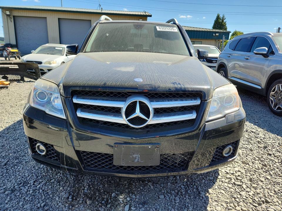 2010 Mercedes-benz Glk მანქანა იყიდება აუქციონზე, vin: WDCGG8HB2AF495826, აუქციონის ნომერი: 65025326