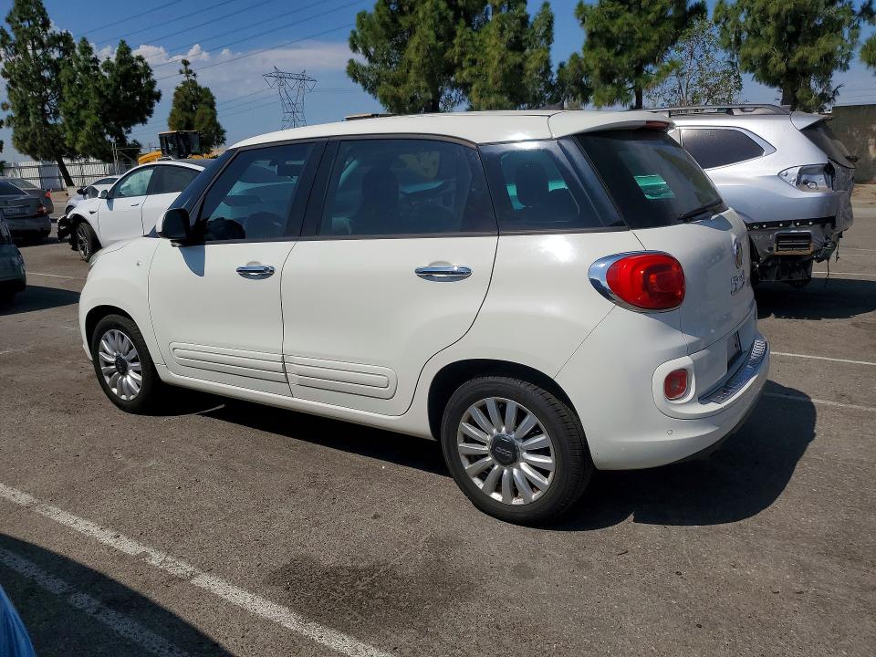 Auction sale of the 2014 Fiat 500l, vin: ZFBCFABH8EZ024038, lot number: 64339746