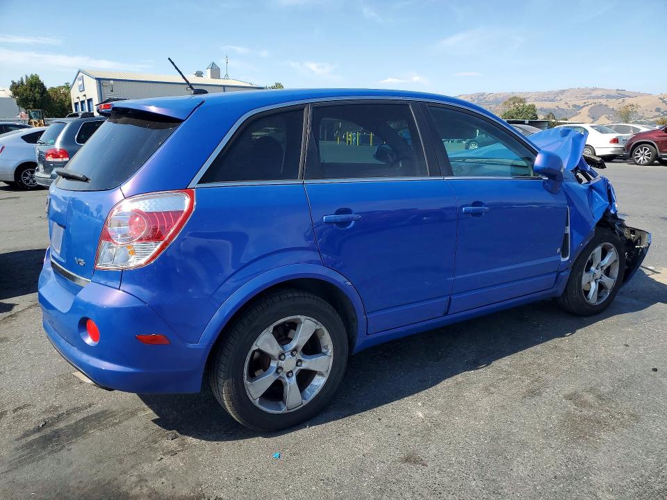 Продаж на аукціоні авто 2008 Saturn Vue, vin: 3GSCL13748S569428, номер лоту: 61452906