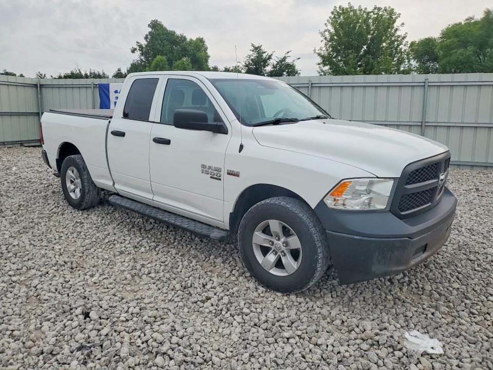 Продажа на аукционе авто 2022 Ram 1500 Classic, vin: 1C6RR7FTXNS172529, номер лота: 56993586
