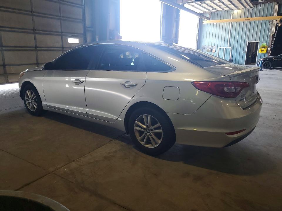 66609606 :رقم المزاد ، 5NPE24AF5FH120320 vin ، 2015 Hyundai Sonata مزاد بيع