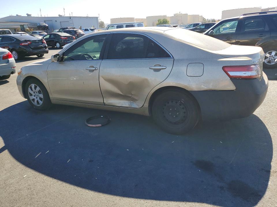 Продаж на аукціоні авто 2010 Toyota Camry, vin: 4T1BF3EK0AU011038, номер лоту: 63138786
