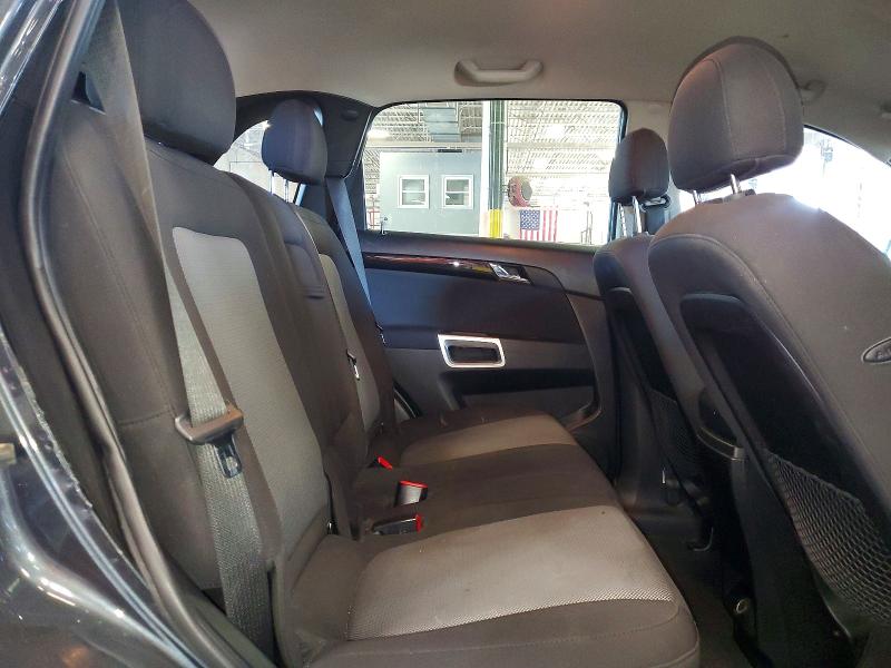 63441786 :رقم المزاد ، 3GNAL3EK2DS558672 vin ، 2013 Chevrolet Captiva مزاد بيع