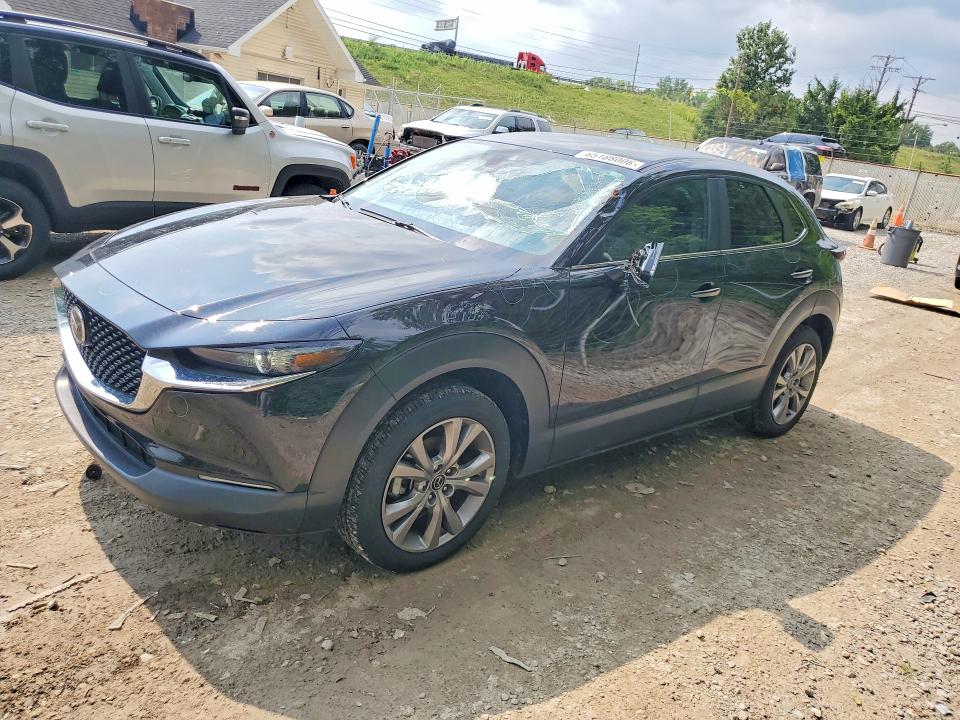 Продажа на аукционе авто 2021 Mazda Cx-30, vin: 3MVDMABL0MM209744, номер лота: 65188006