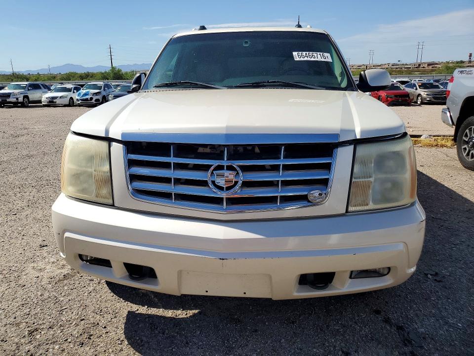 Aukcja sprzedaży 2005 Cadillac Escalade, vin: 3GYFK66N25G245406, numer aukcji: 66466716