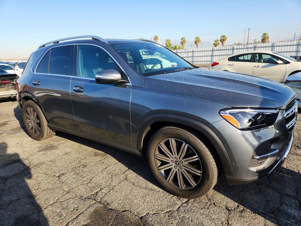 66228066 :رقم المزاد ، 4JGFB4GB7TB512880 vin ، 2026 Mercedes-benz Gle مزاد بيع