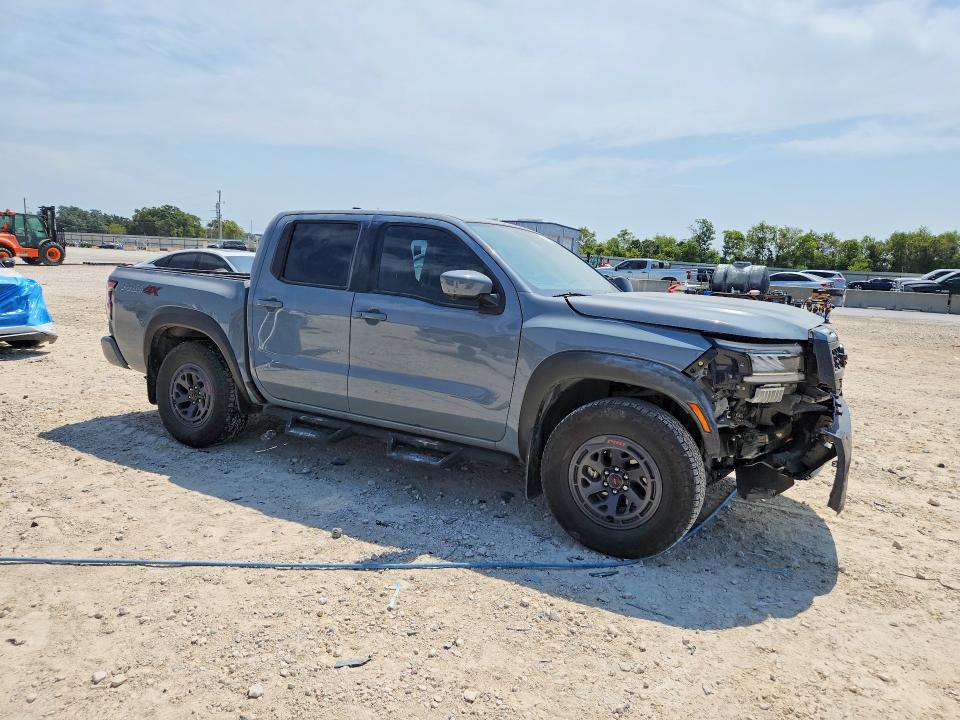 Продажа на аукционе авто 2025 Nissan Frontier, vin: 1N6ED1EK2SN638442, номер лота: 66480346