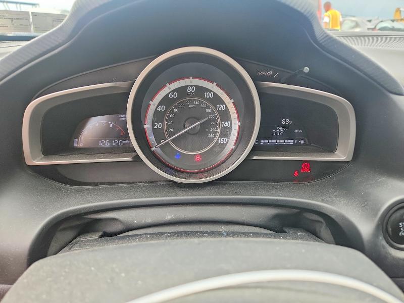 Продажа на аукционе авто 2016 Mazda 3, vin: JM1BM1U77G1341264, номер лота: 64580056