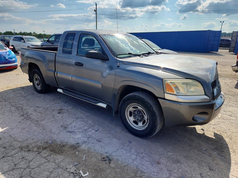 2008 Mitsubishi Raider მანქანა იყიდება აუქციონზე, vin: 1Z7HC22K18S572090, აუქციონის ნომერი: 66170356