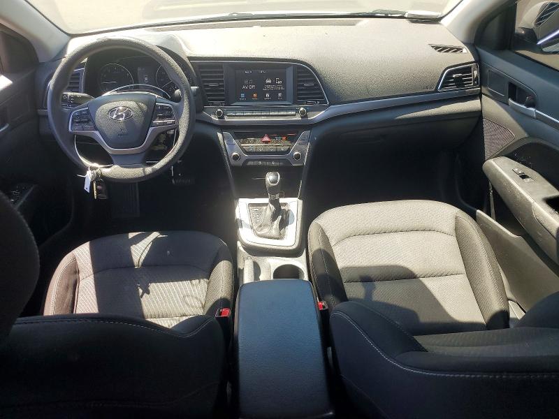 Aukcja sprzedaży 2018 Hyundai Elantra, vin: 5NPD84LF0JH220275, numer aukcji: 63260456