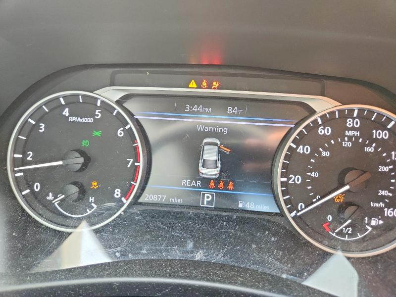 2021 Nissan Sentra მანქანა იყიდება აუქციონზე, vin: 3N1AB8DV0MY212463, აუქციონის ნომერი: 65738916