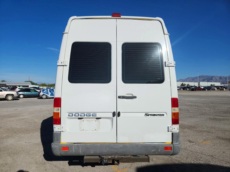 Aukcja sprzedaży 2006 Dodge Sprinter, vin: WD0PD544665953490, numer aukcji: 65360666
