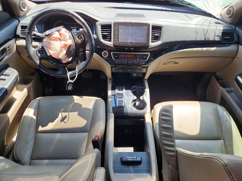 Aukcja sprzedaży 2017 Honda Pilot, vin: 5FNYF6H94HB043986, numer aukcji: 65633066