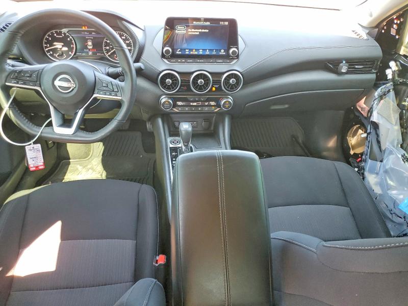 Продажа на аукционе авто 2024 Nissan Sentra, vin: 3N1AB8CV5RY287054, номер лота: 63109736