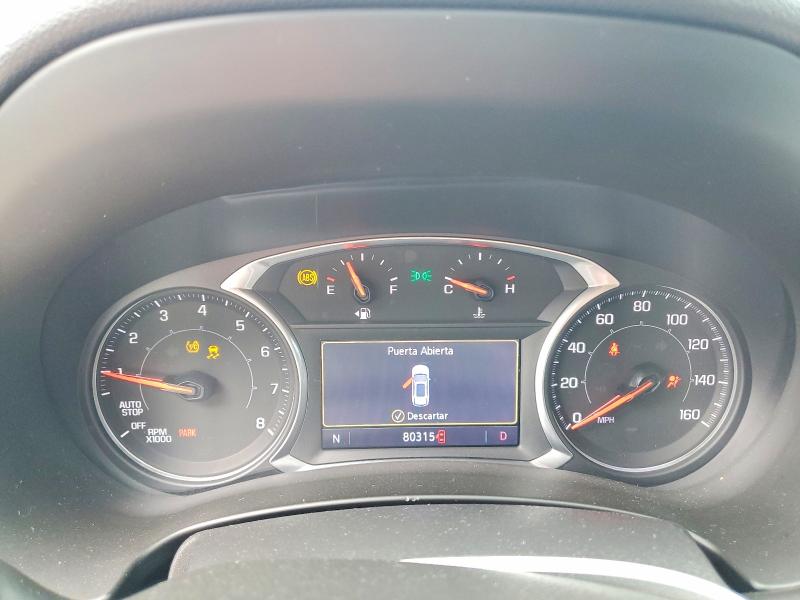 Aukcja sprzedaży 2020 Gmc Terrain, vin: 3GKALPEV3LL249705, numer aukcji: 64001066
