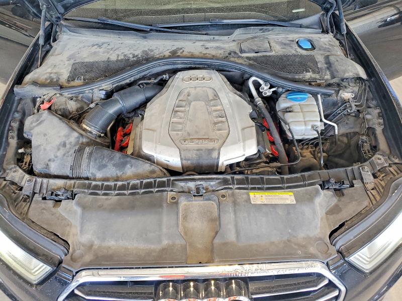 66982776 :رقم المزاد ، WAUFGAFC9GN100055 vin ، 2016 Audi A6 مزاد بيع