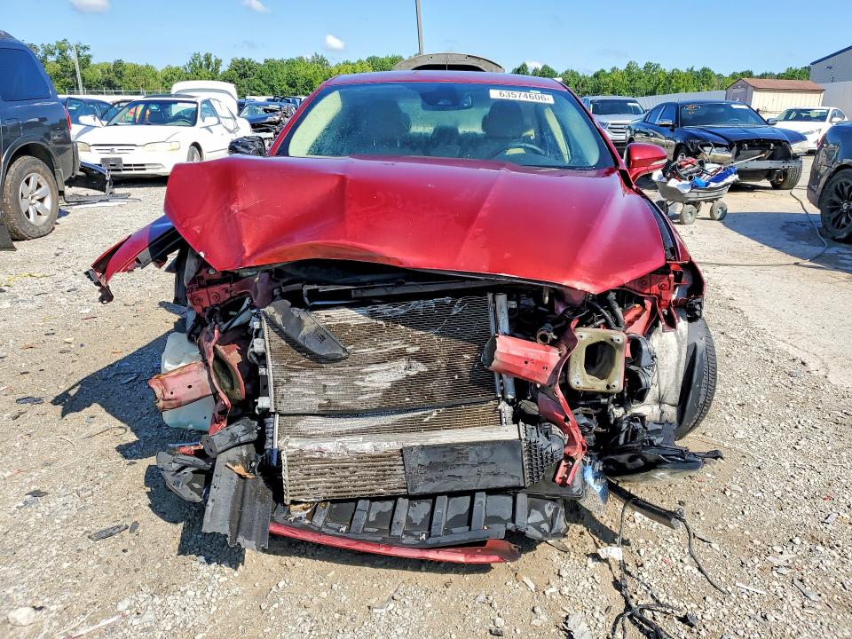 Auction sale of the 2013 Ford Fusion, vin: 3FA6P0H93DR268030, lot number: 63574606