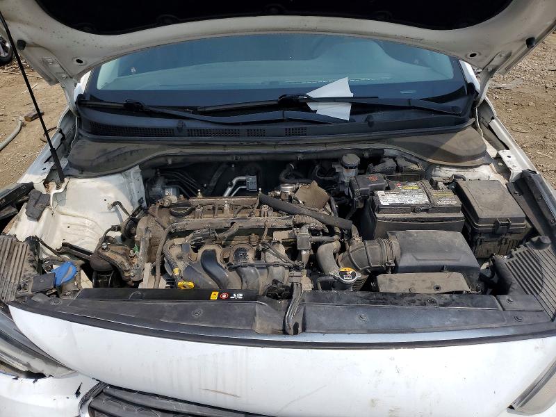 Продажа на аукционе авто 2018 Hyundai Accent, vin: 3KPC24A3XJE016397, номер лота: 65167406