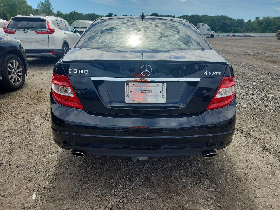 Aukcja sprzedaży 2010 Mercedes-benz C, vin: WDDGF8BB2AR095223, numer aukcji: 66963366