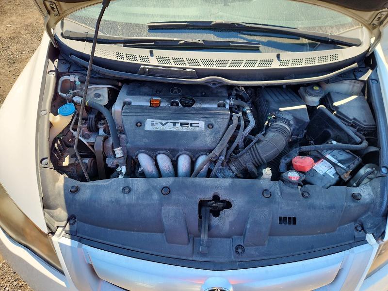 63333276 :رقم المزاد ، 2HHFD5F71AH200069 vin ، 2010 Acura Csx مزاد بيع