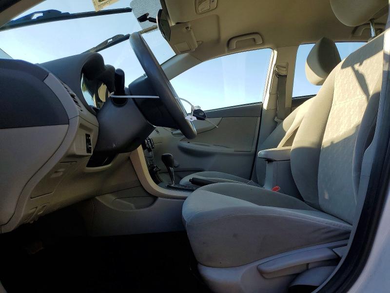 Aukcja sprzedaży 2010 Toyota Corolla, vin: 2T1BU4EE4AC508696, numer aukcji: 66600466