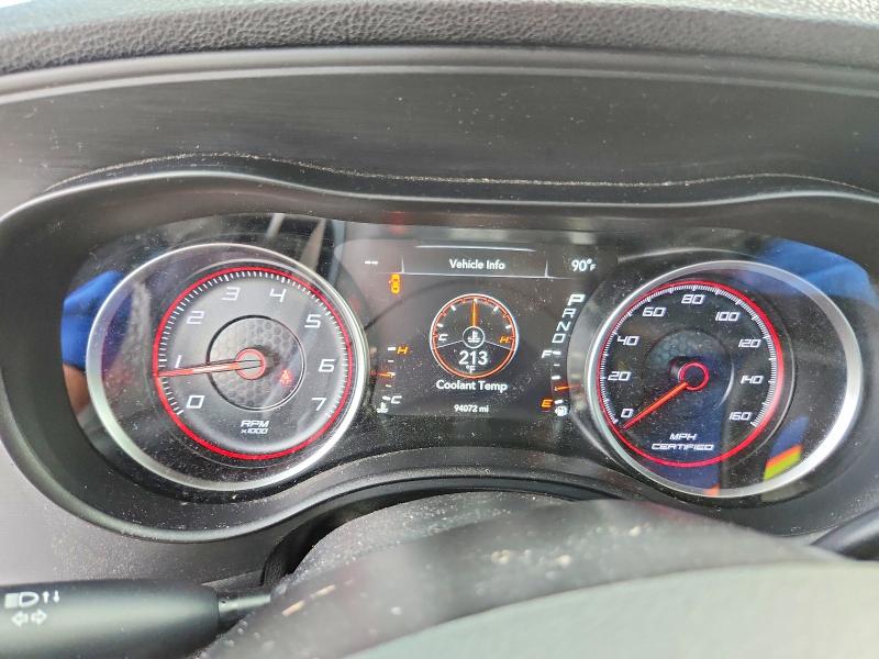 67337406 :رقم المزاد ، 2C3CDXAGXKH638653 vin ، 2019 Dodge Charger مزاد بيع
